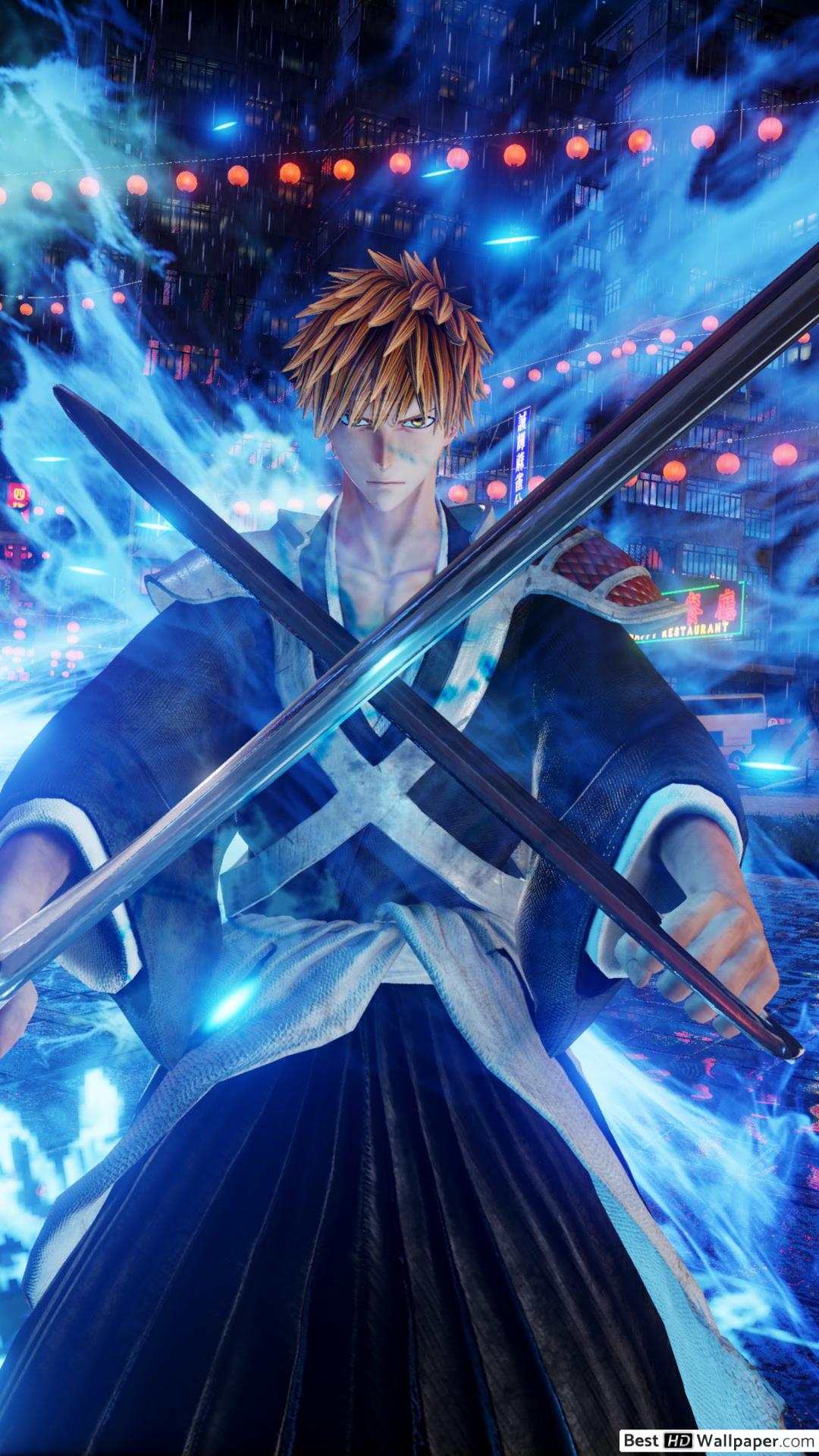Jump Force Best Character - HD Wallpaper 