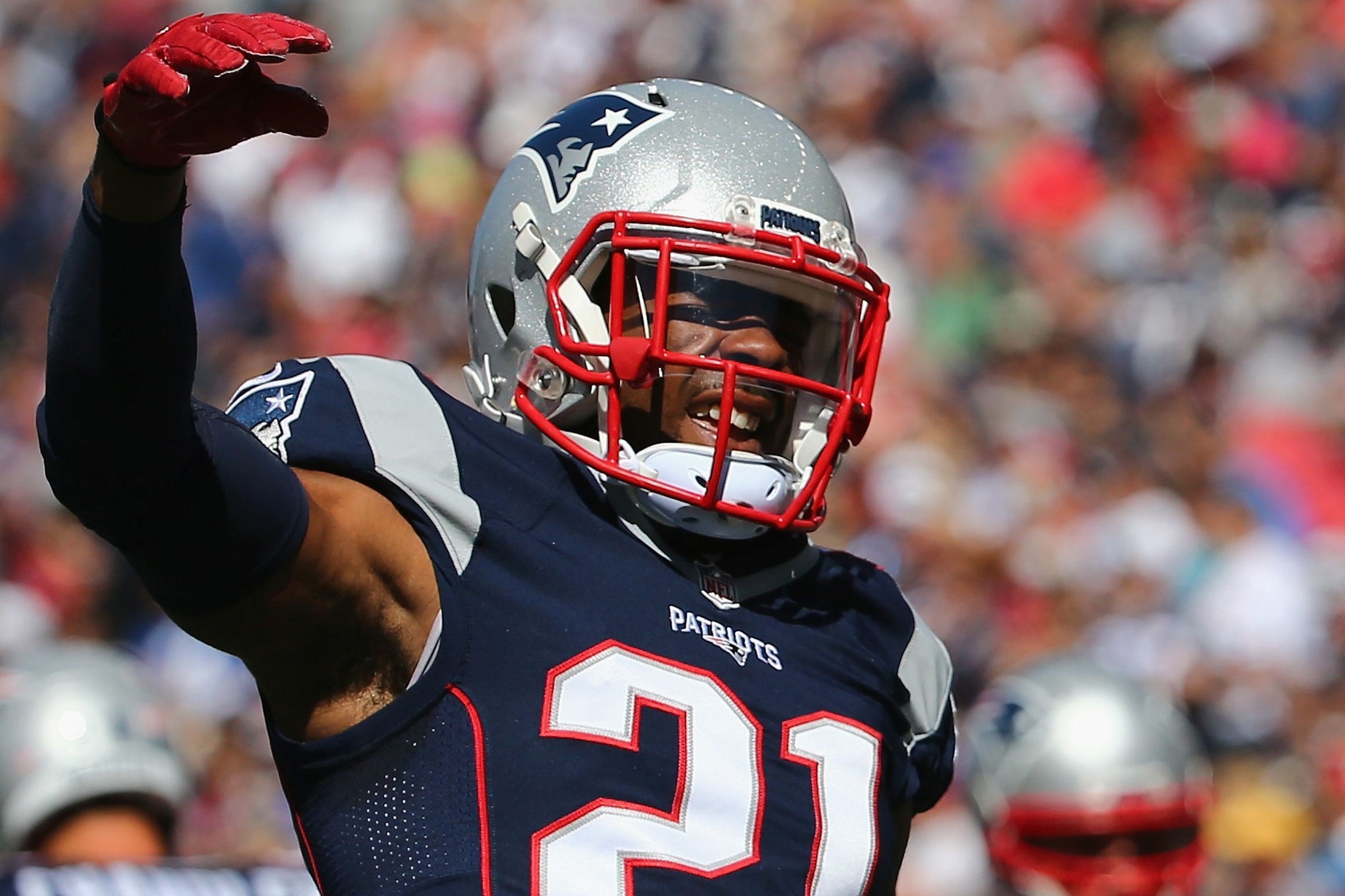 Free Screensaver Wallpapers For New England Patriots, - Sprint Football - HD Wallpaper 