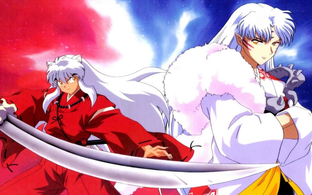 Android, Iphone, Desktop Hd Backgrounds / Wallpapers - Inuyasha And Sesshomaru Wallpaper Hd - HD Wallpaper 