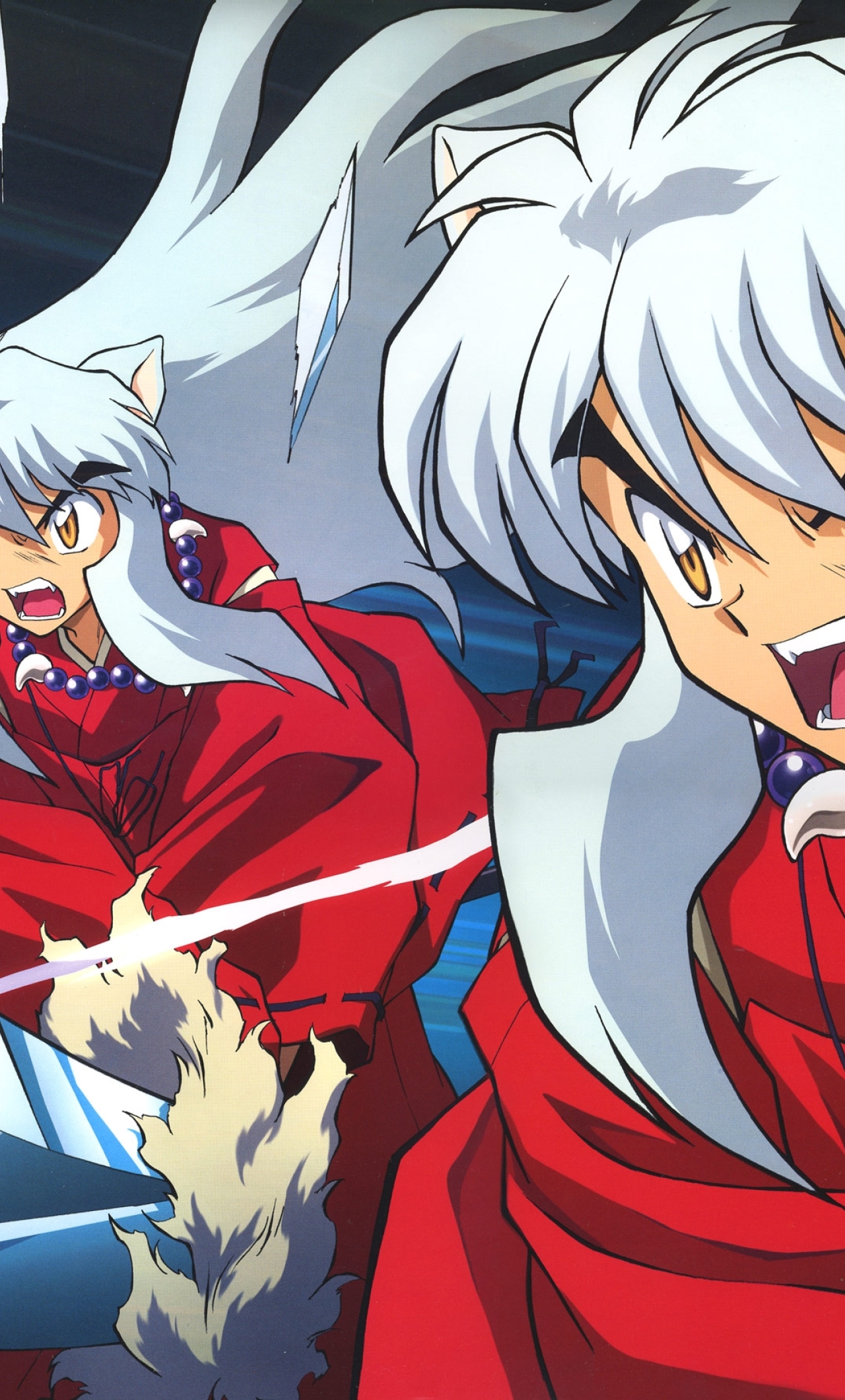 Inuyasha - HD Wallpaper 