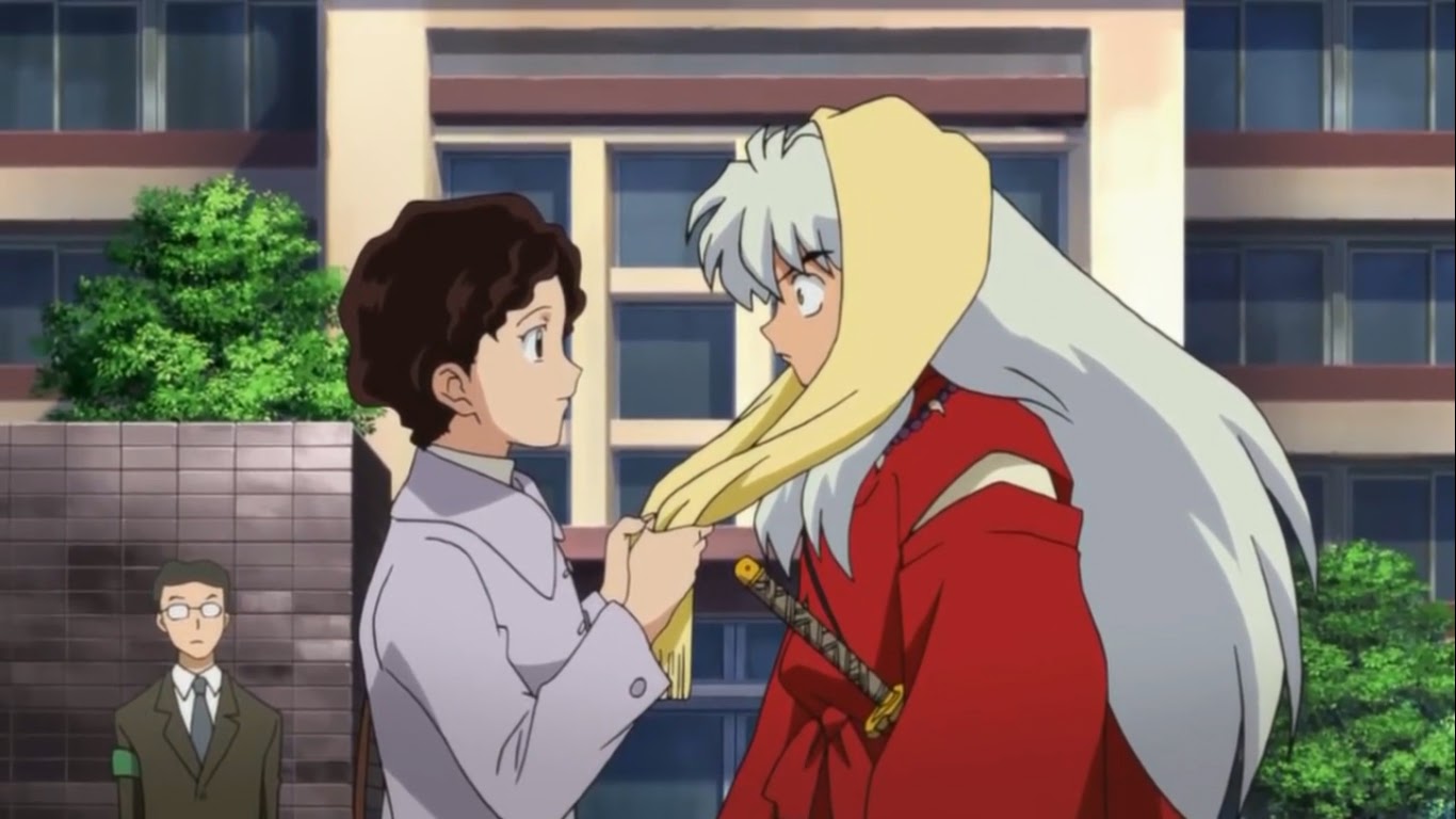 List Of Inuyasha The Final Act Episodes 31 Widescreen - Inuyasha The Final Act Episode 31 - HD Wallpaper 