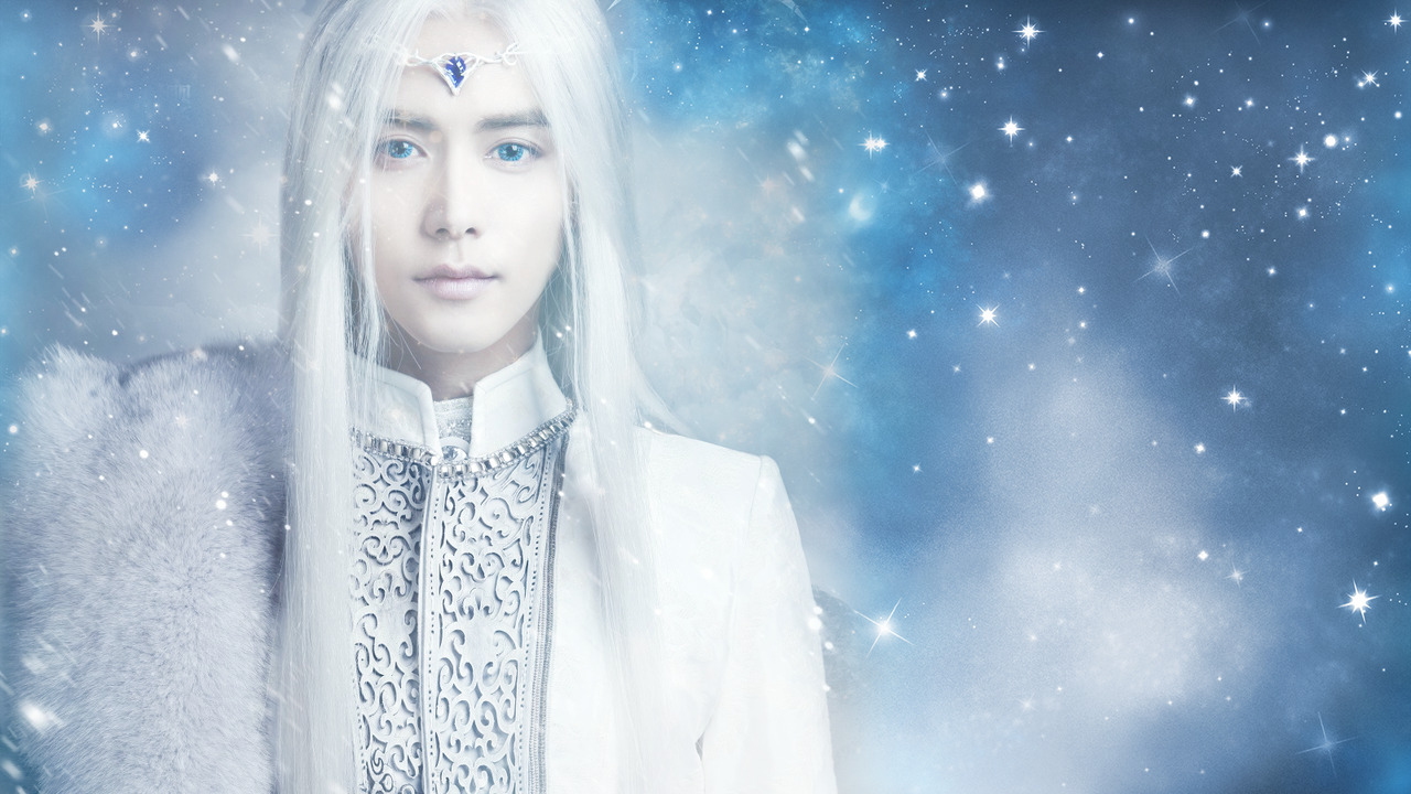 Ying Kong Shi Ice Fantasy - HD Wallpaper 