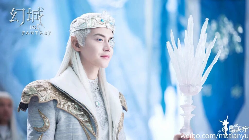 Ma Tianyu Ice Fantasy - HD Wallpaper 