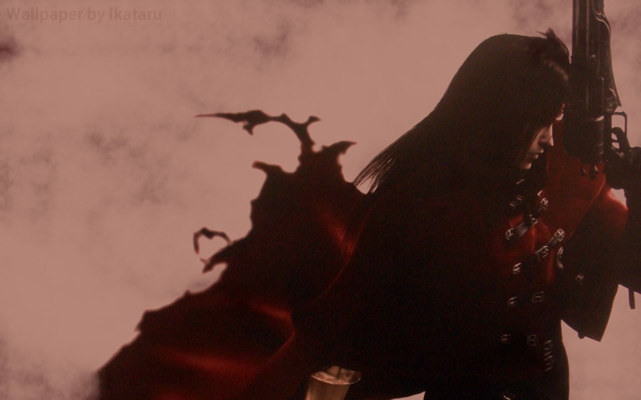 Dirge Of Cerberus - Final Fantasy Dirge Of Cerberus Wallpaper Hd - HD Wallpaper 