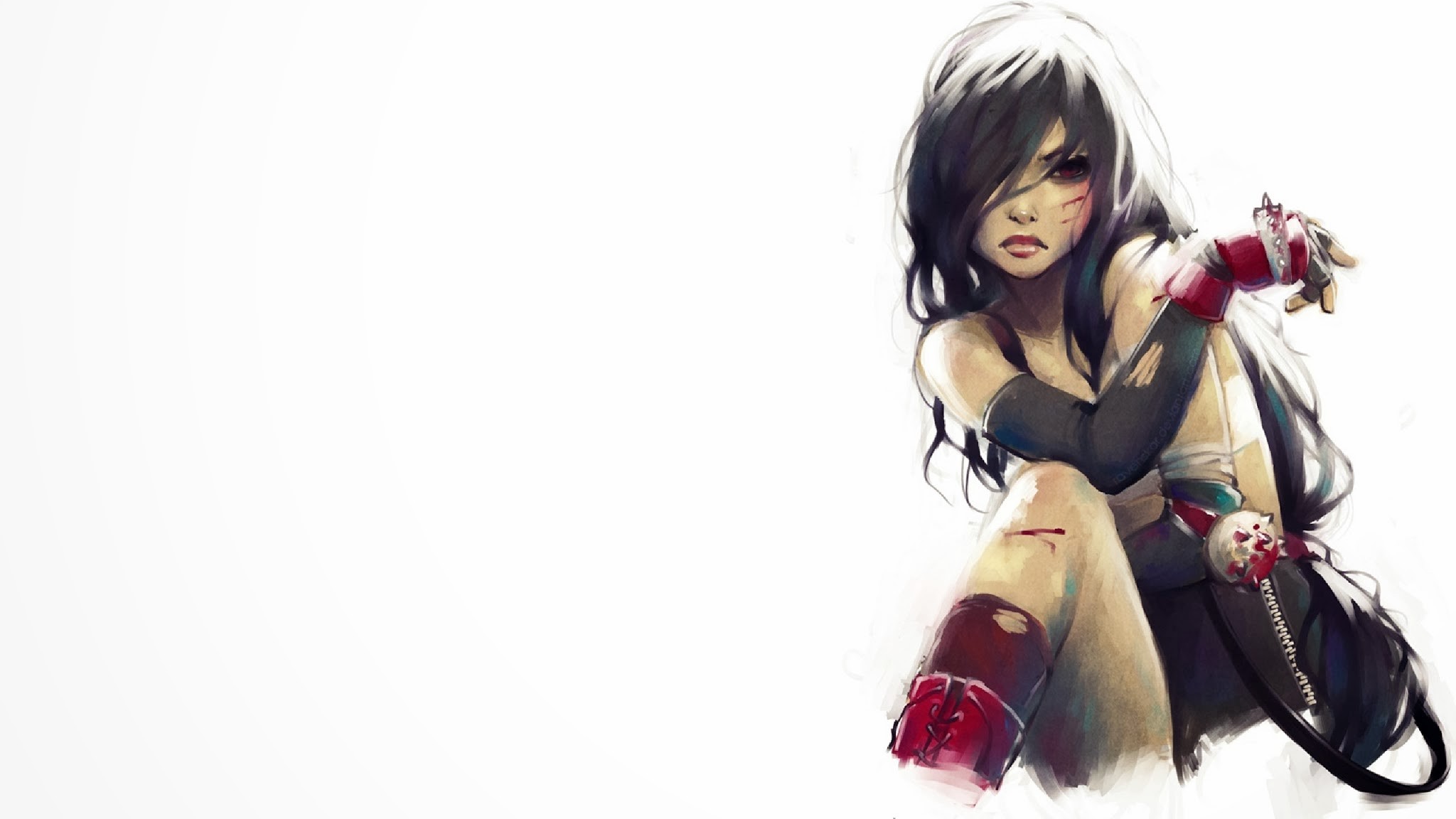 Tifa Lockhart - HD Wallpaper 