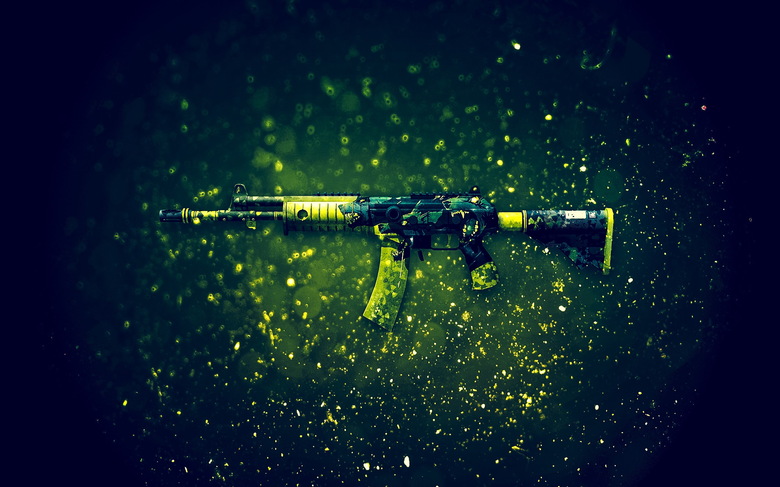 Go, Galil Ar, Cerberus, Skin, 4k, 3840x2160, - Csgo Hd - 2560x1600 Wallpaper Go, Galil Ar, Cerberus, Skin, 4k, 3840x2160, - Csgo Hd - 2560x1600 Wallpaper