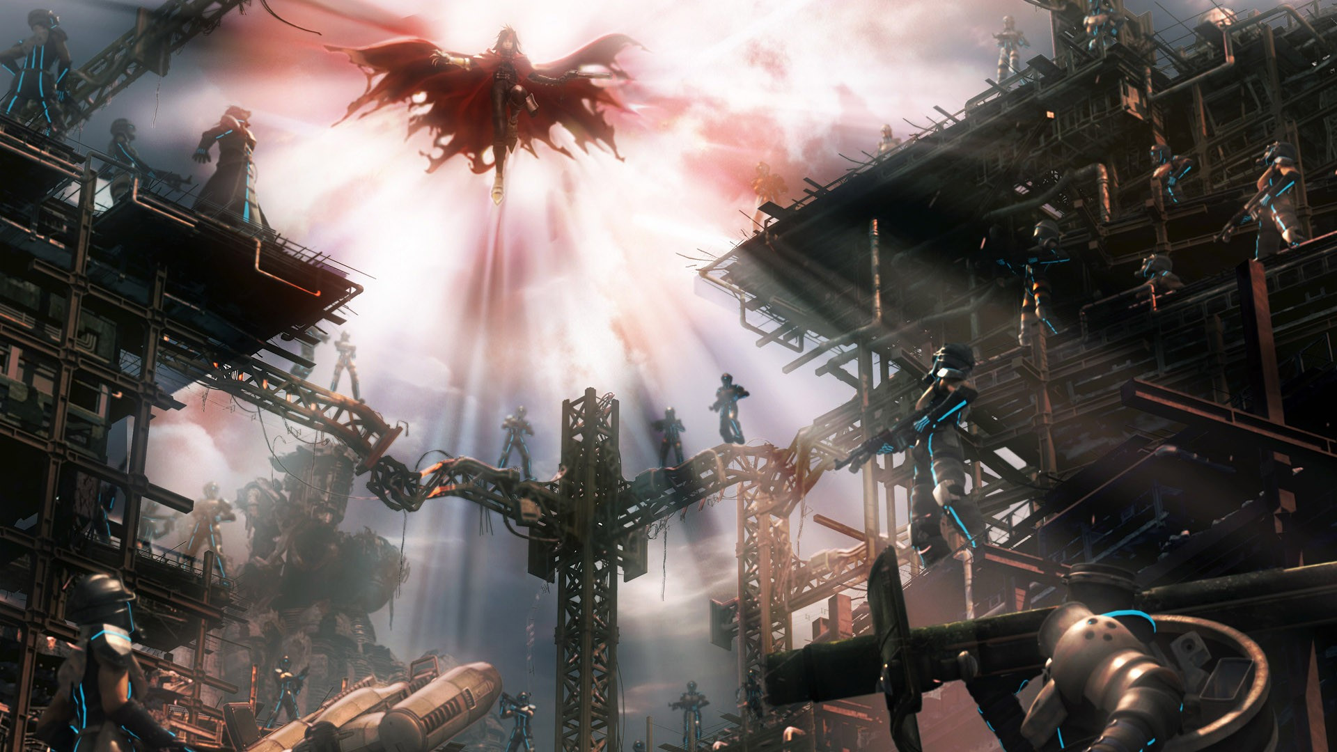 Final Fantasy 8 Wallpaper Hd - HD Wallpaper 