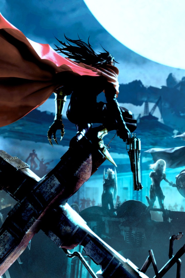 Final Fantasy Wallpaper Ipad - HD Wallpaper 