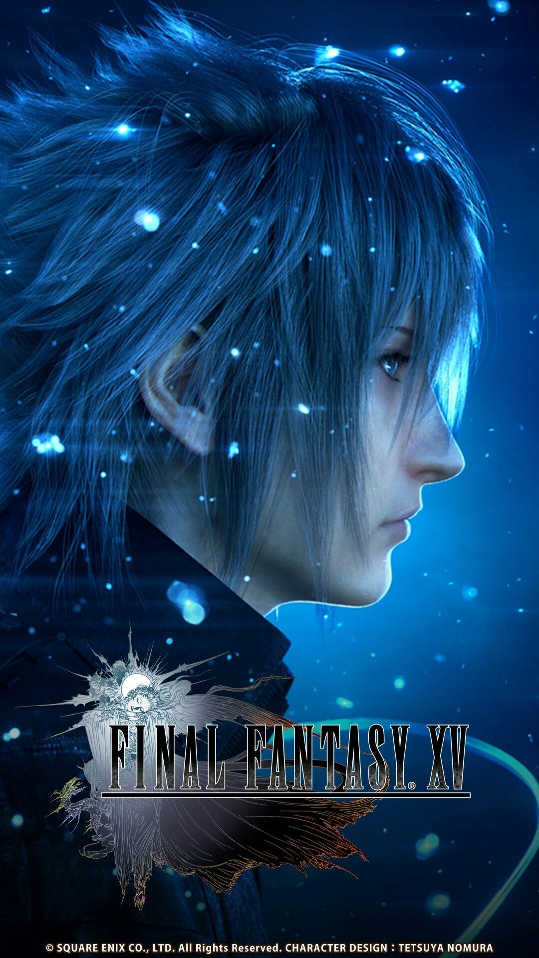 Final Fantasy 15 Phone - HD Wallpaper 