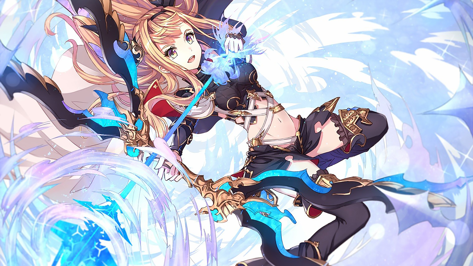 Granblue Fantasy - HD Wallpaper 