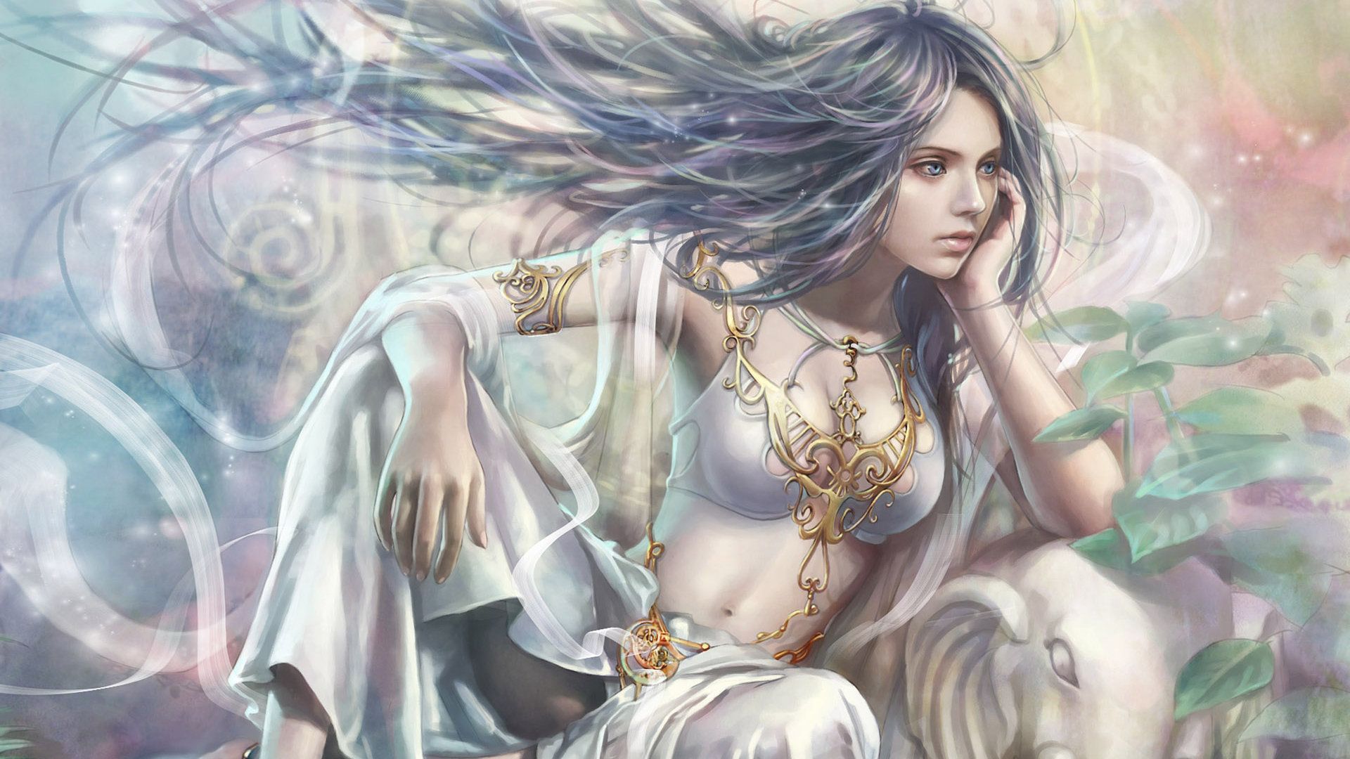 Female Hot Fantasy Girls - 1920x1080 Wallpaper Female Hot Fantasy Girls - 1920x1080 Wallpaper