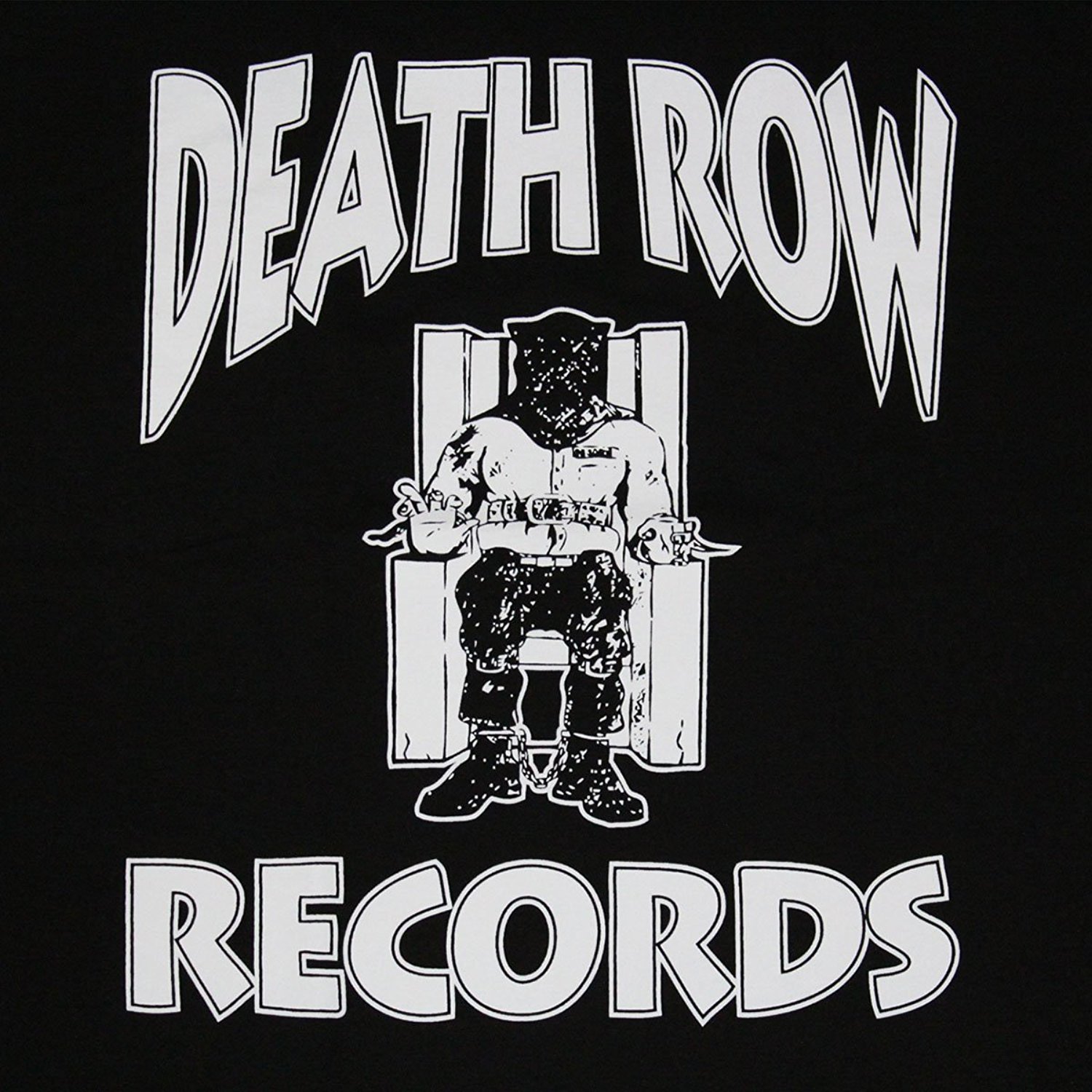 Death Row Records Logo - HD Wallpaper 