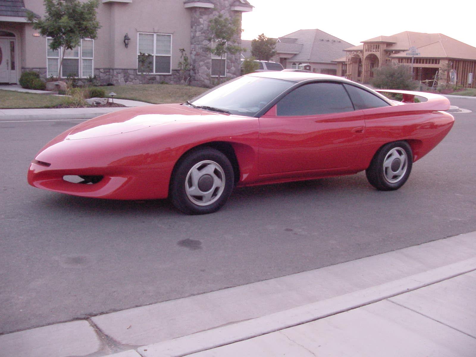 Pontiac Banshee Wallpaper Hd - Kitt Knight Rider 2000 - HD Wallpaper 