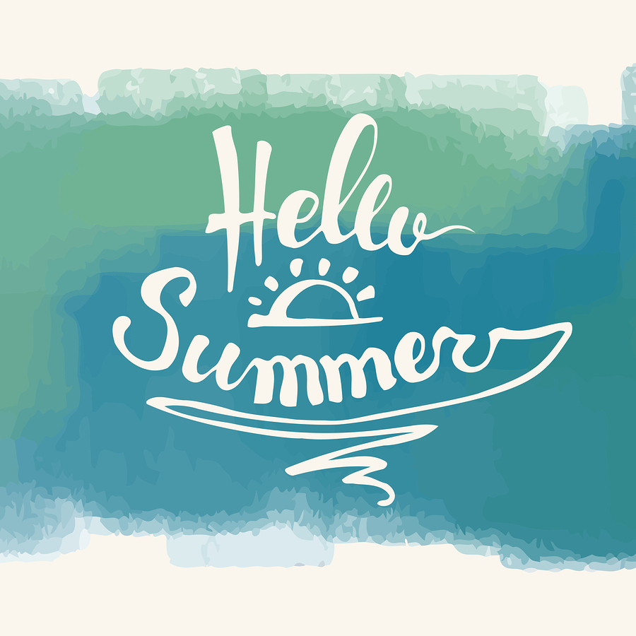 Happy Summer Season - HD Wallpaper 