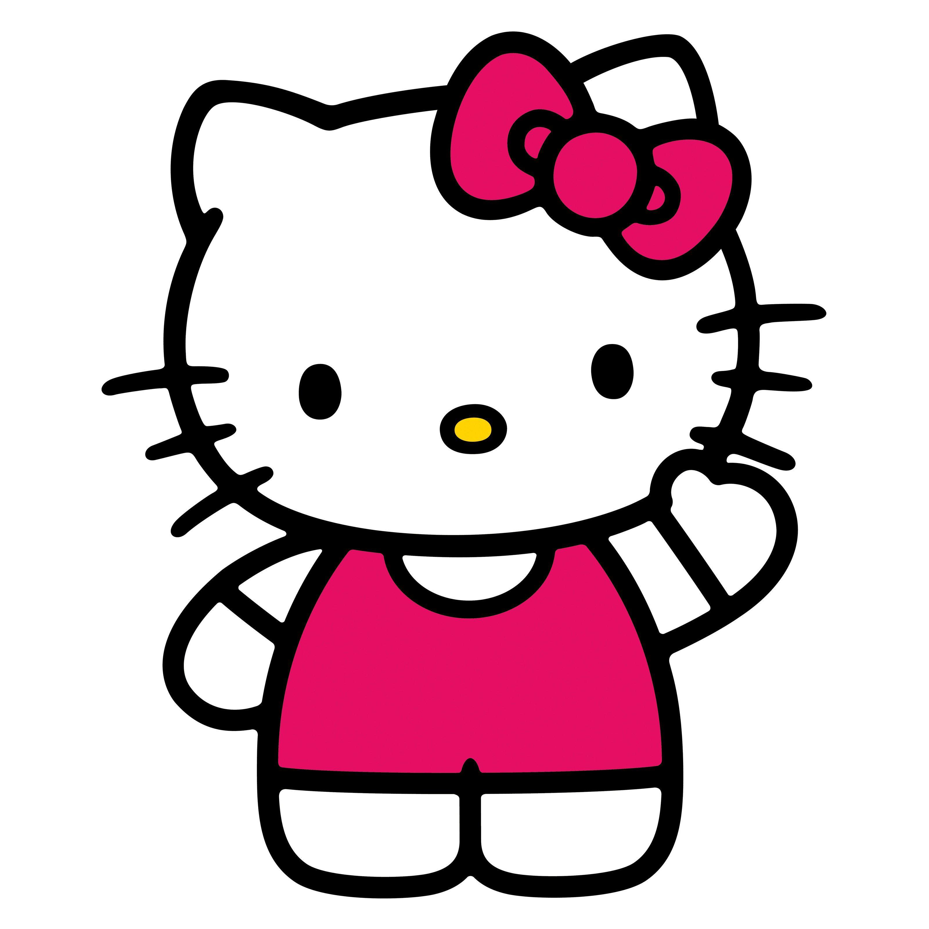 Hello Kitty - HD Wallpaper 