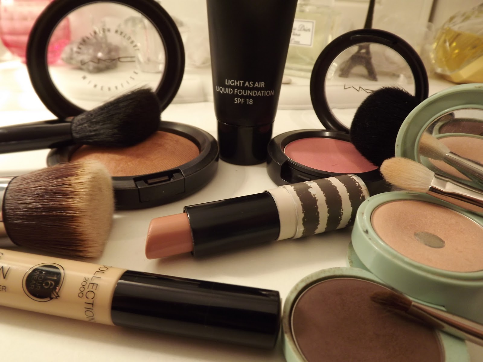 Face Powder - HD Wallpaper 