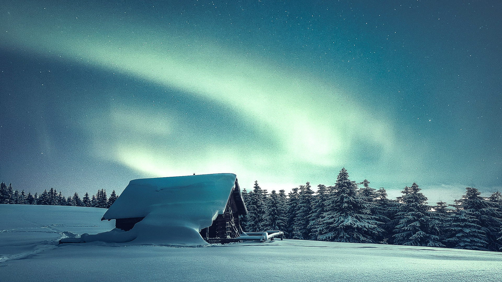 Winter Hd Wallpapers 1080p - HD Wallpaper 