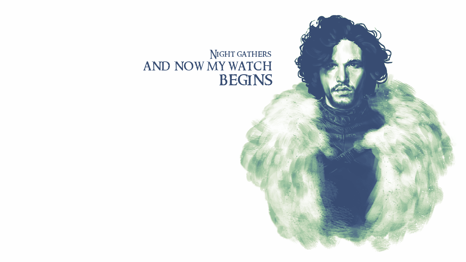 Jon Snow - Game Of Thrones Wallpapers Hd Jon Snow - HD Wallpaper 