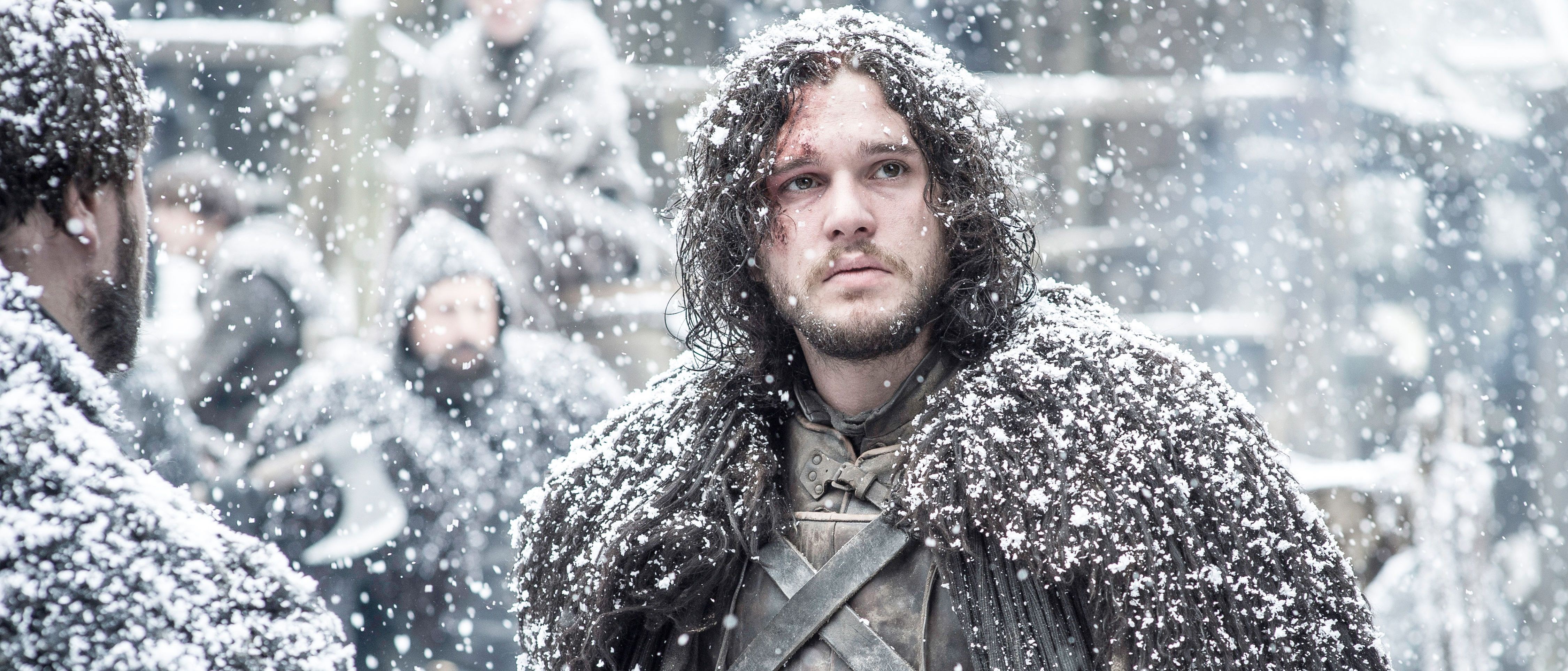 Jon Snow Hd Wallpaper - HD Wallpaper 