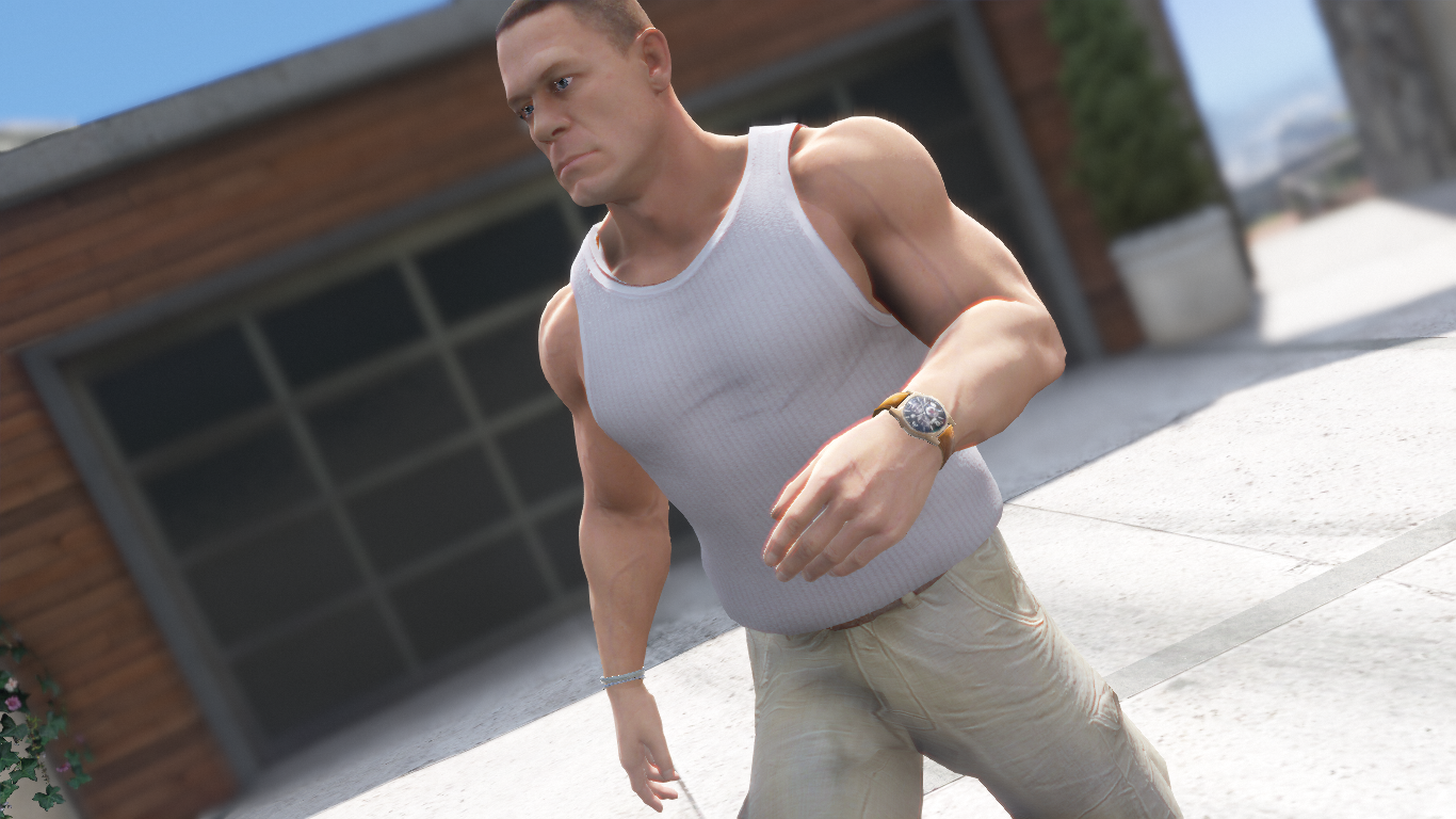 کشتی کج جان سینا 2019 - HD Wallpaper 