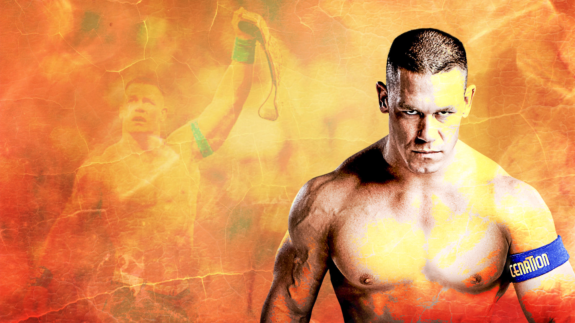 John Cena Hd Wallpapers 2018 - HD Wallpaper 