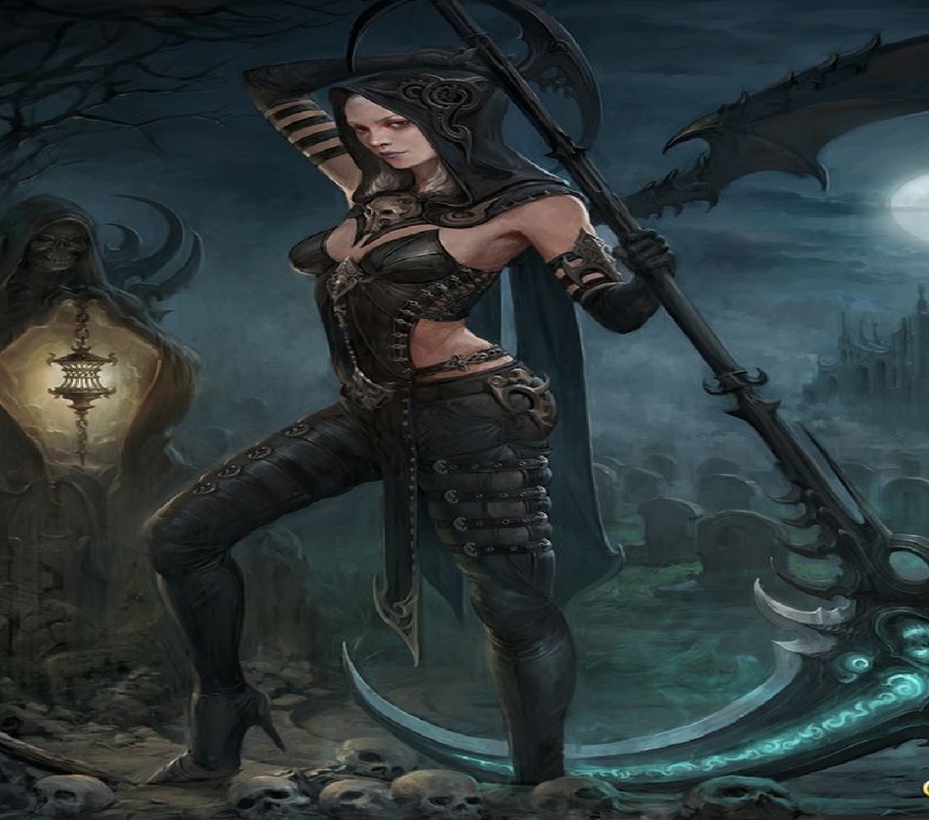 Woman Warrior - HD Wallpaper 