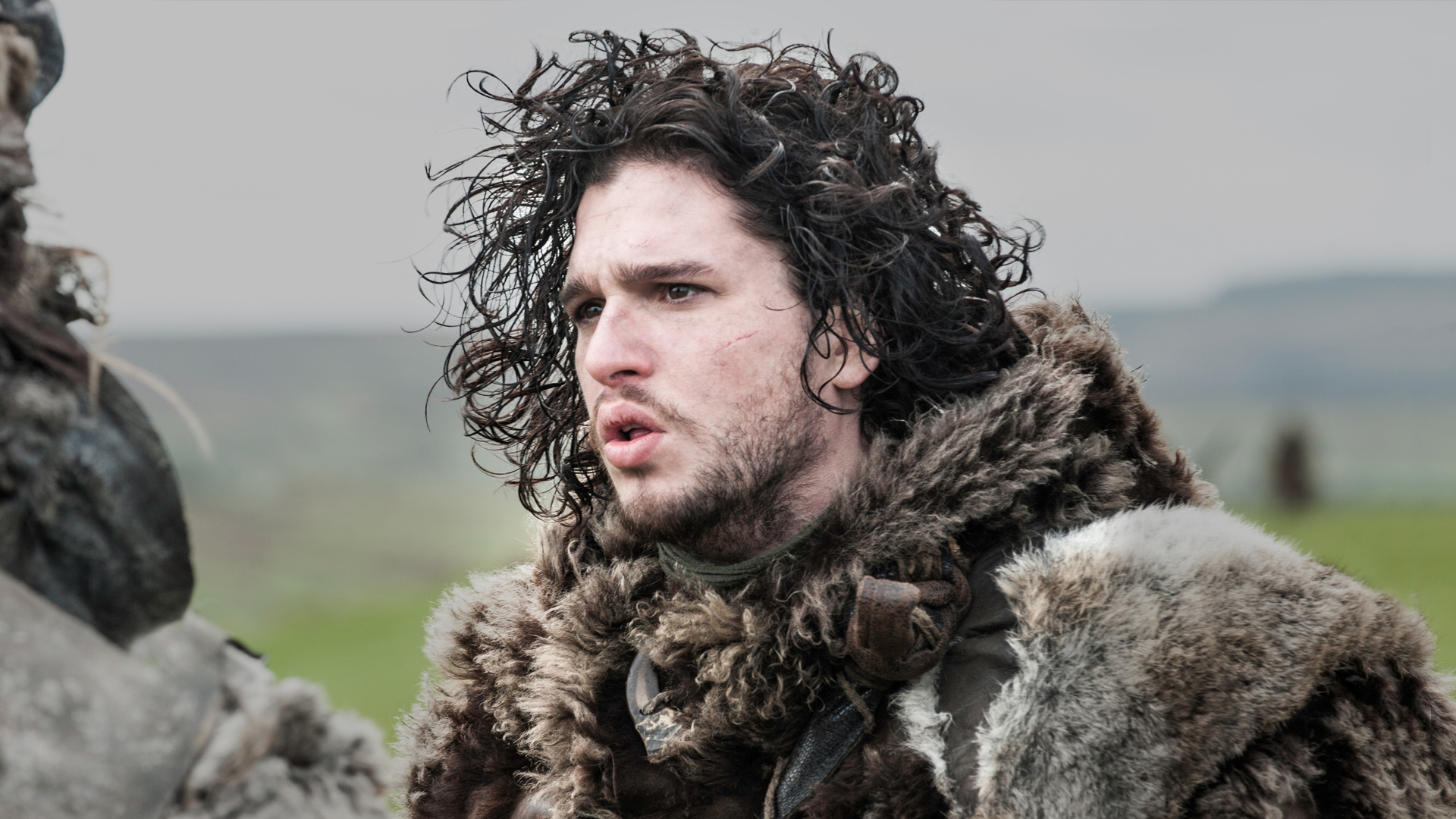 Jon Snow Hd Wallpaper - HD Wallpaper 