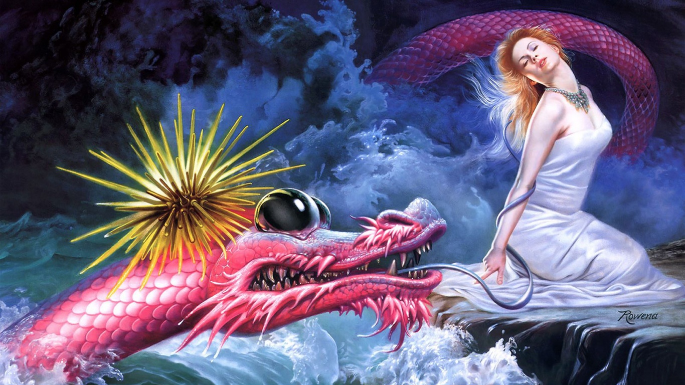 Fantasy - HD Wallpaper 