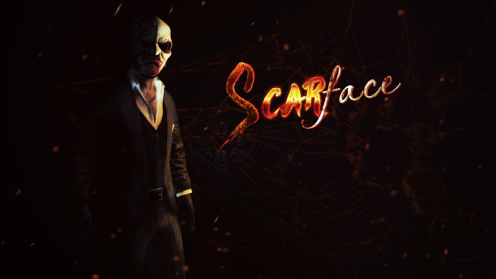 Scarface Iphone Wallpaper - HD Wallpaper 