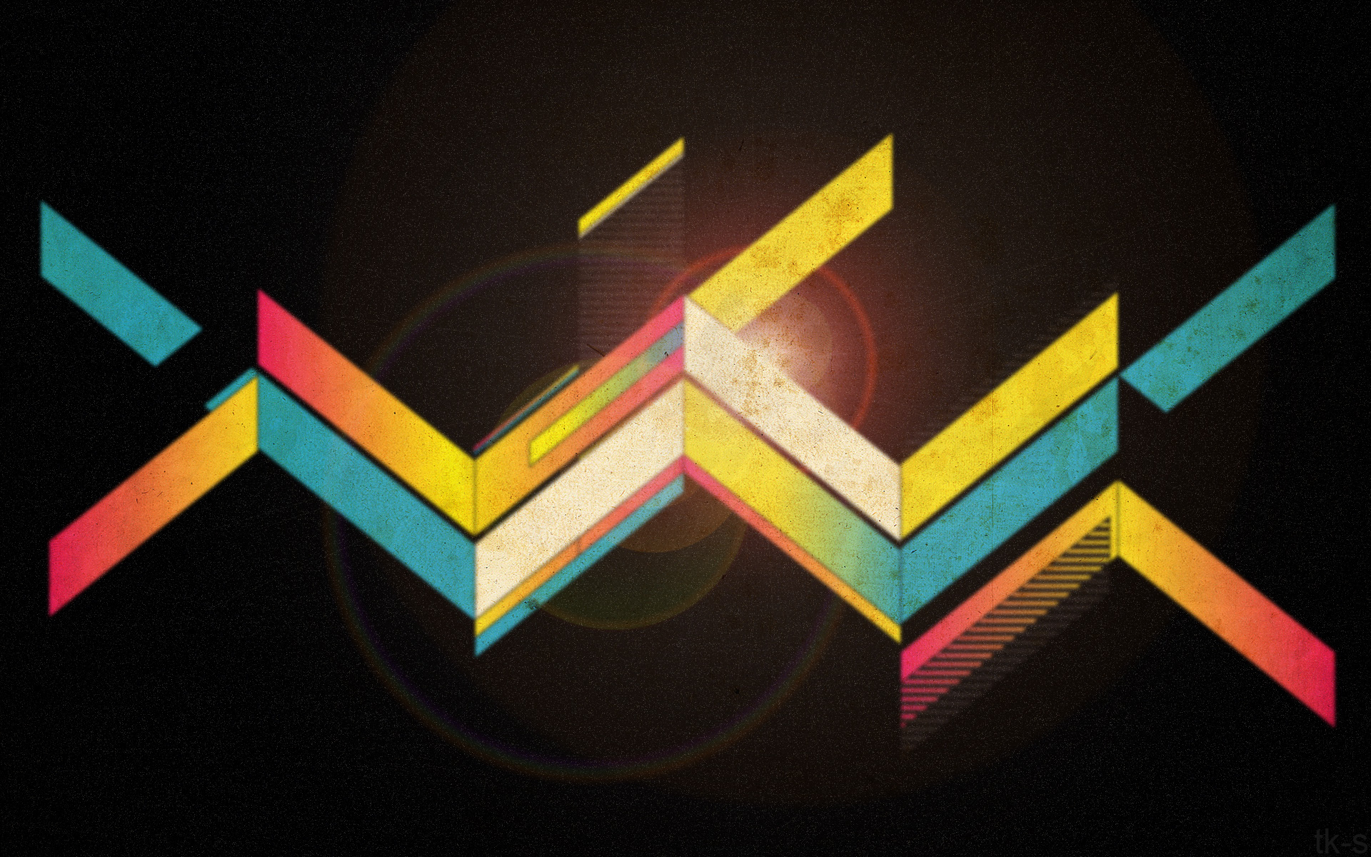 Abstract Lines Wallpaper - HD Wallpaper 