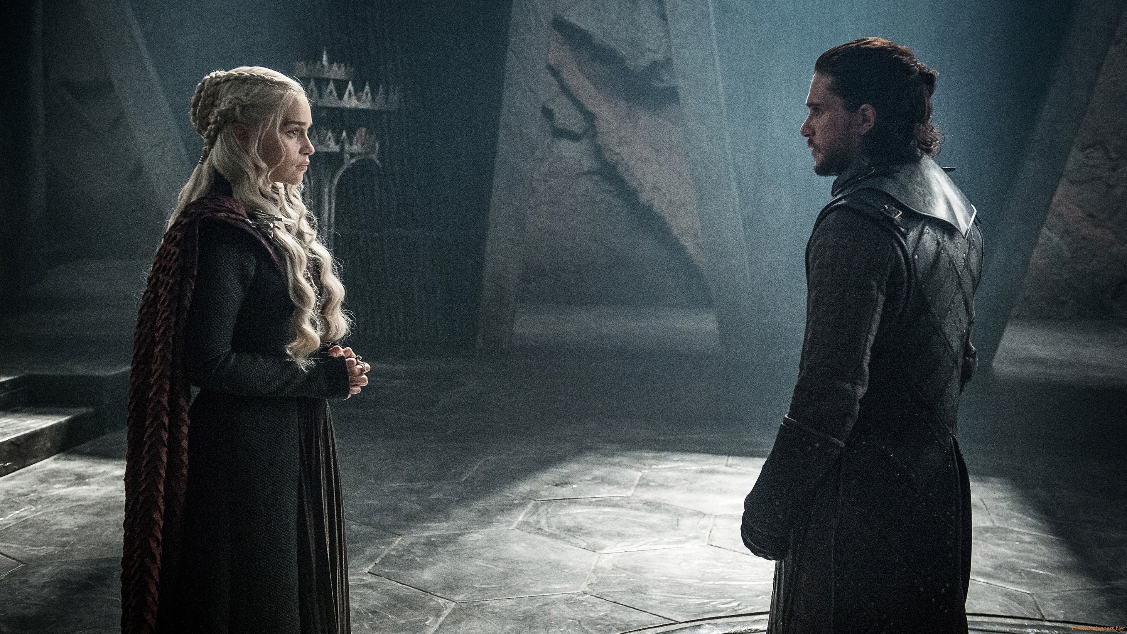 Jon Snow Hd Wallpaper - HD Wallpaper 