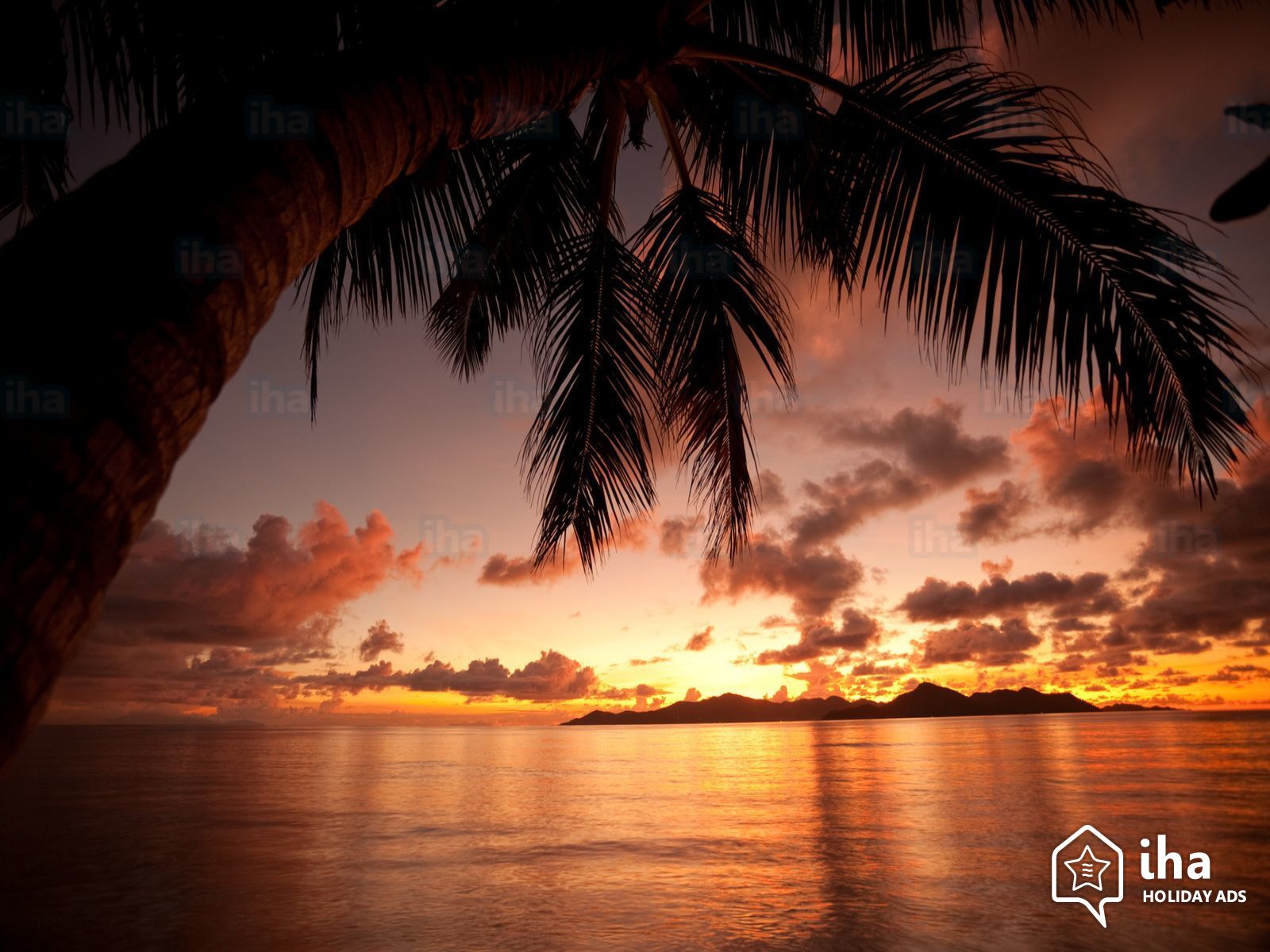 Sunset Near Bel Shadow - Stock Footage - HD Wallpaper 