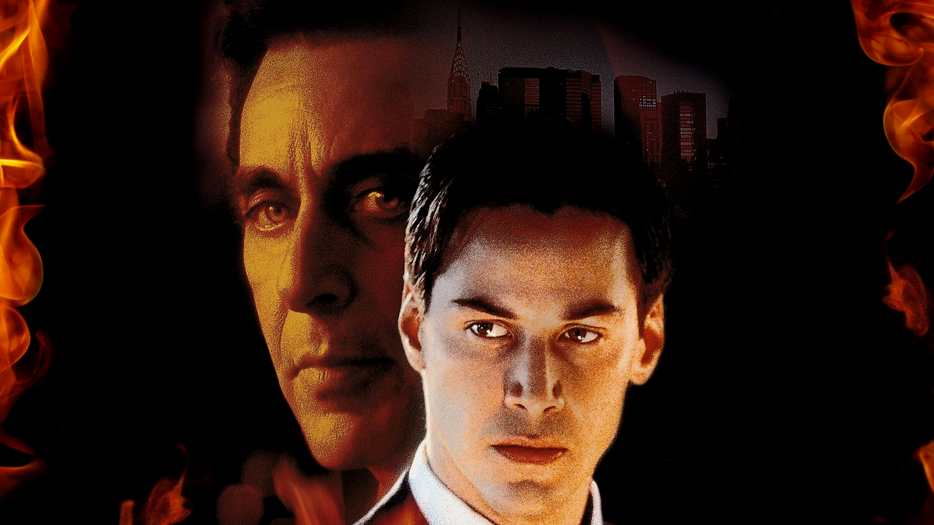 Devil's Advocate Poster - HD Wallpaper 