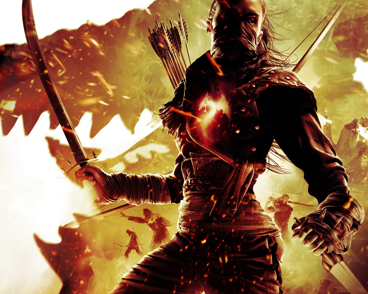 Dragon S Dogma Wallpaper In - Dragons Dogma - HD Wallpaper 