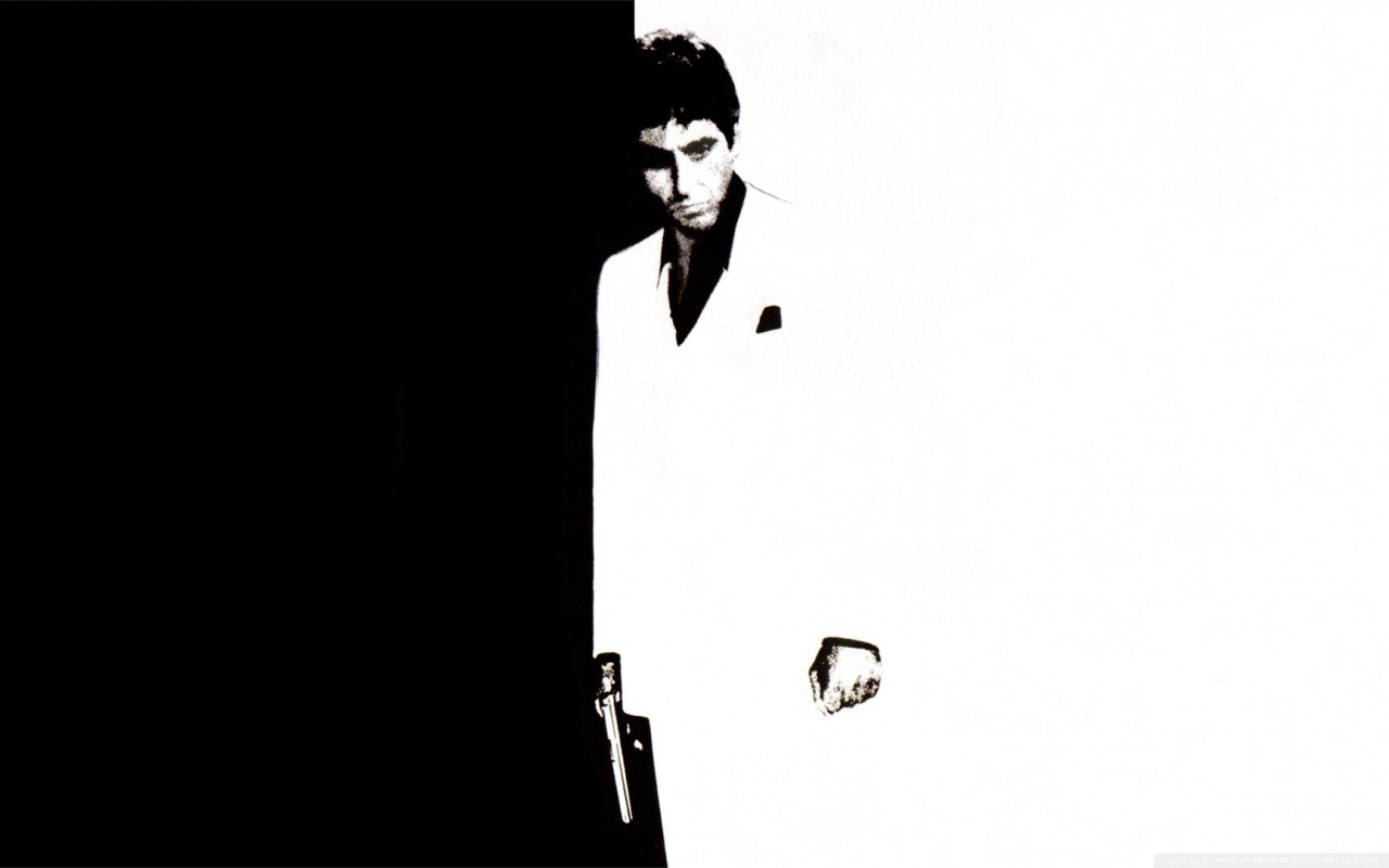 Scarface Wallpaper 4k - HD Wallpaper 