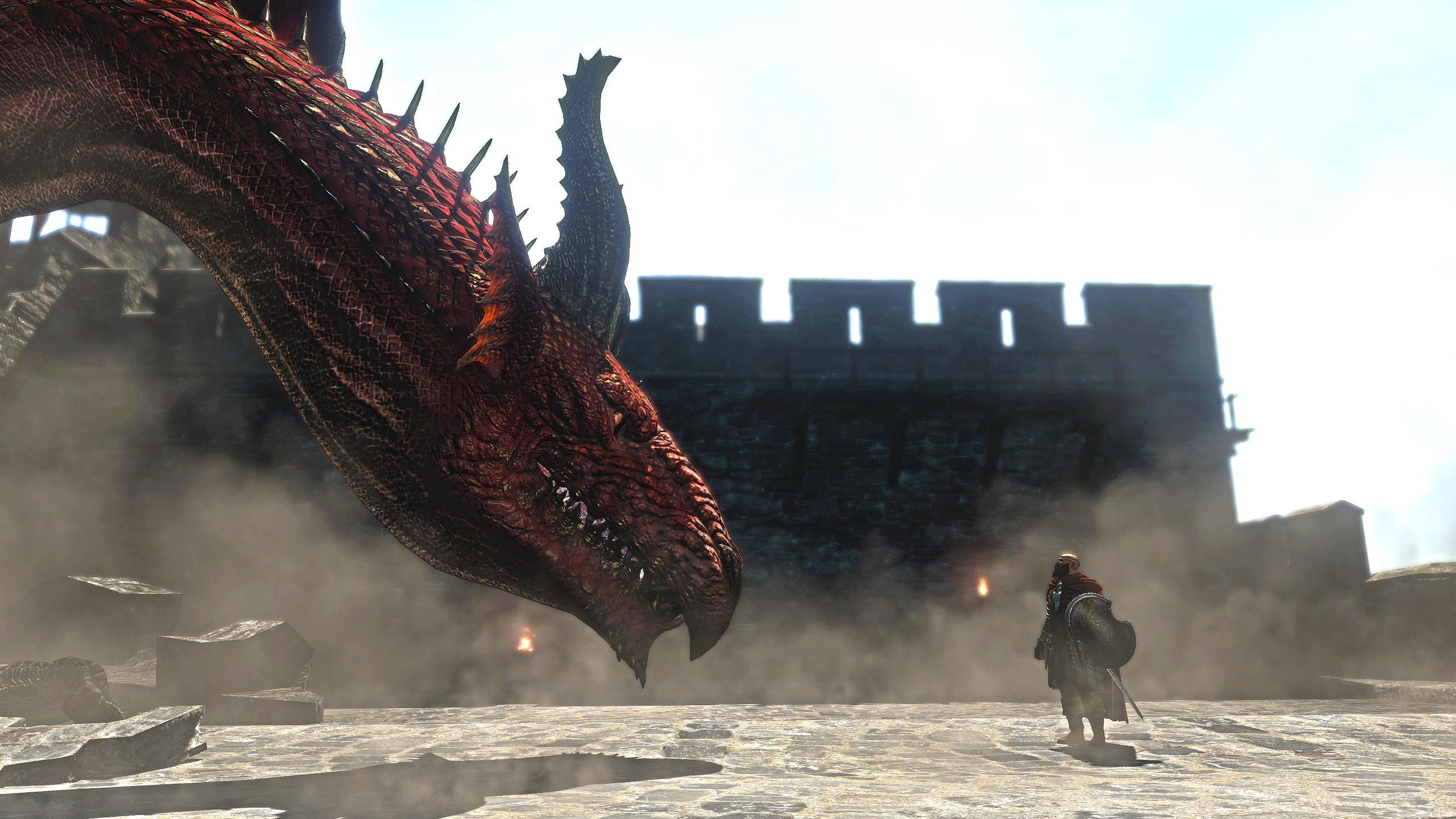 Dragon's Dogma Screenshots - HD Wallpaper 