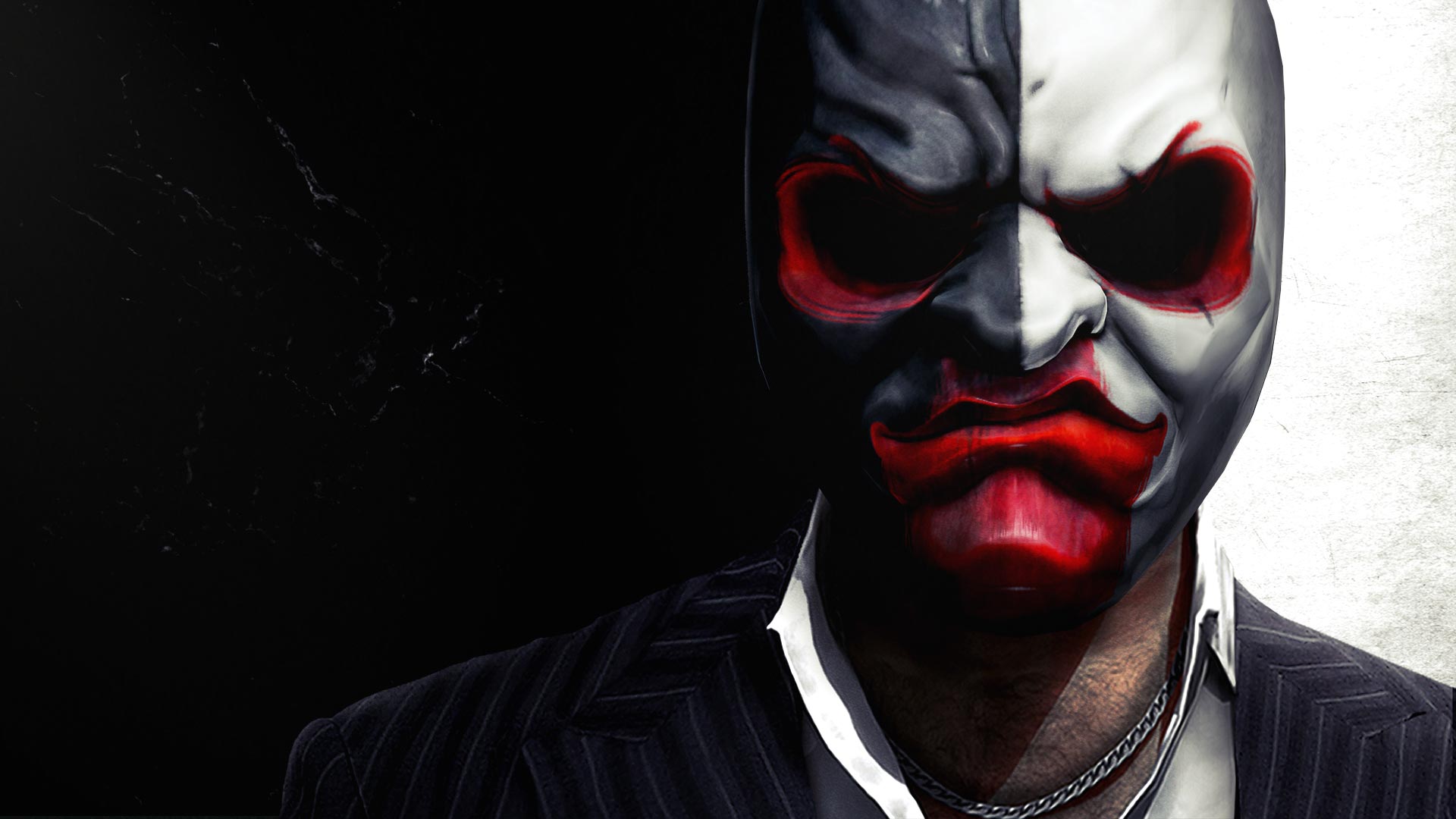 Payday Scarface - HD Wallpaper 