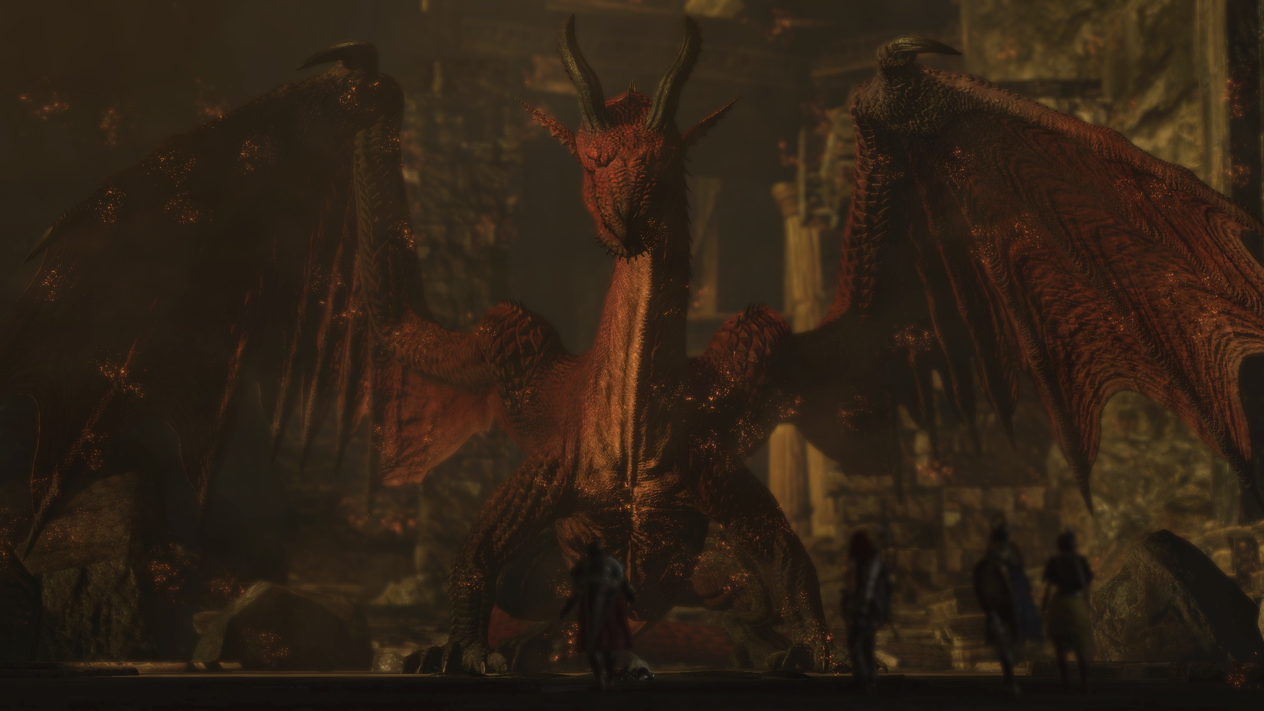 Mythology - HD Wallpaper 