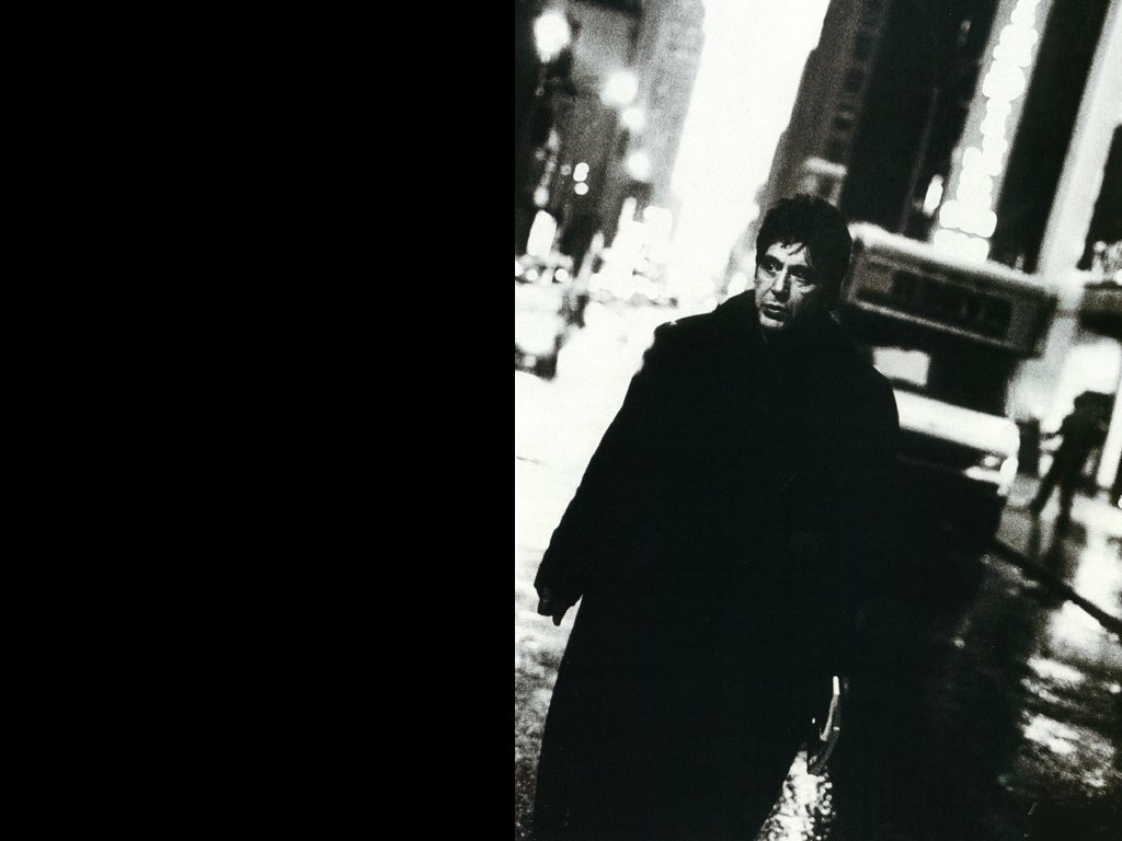 Al Pacino - Darkness - HD Wallpaper 