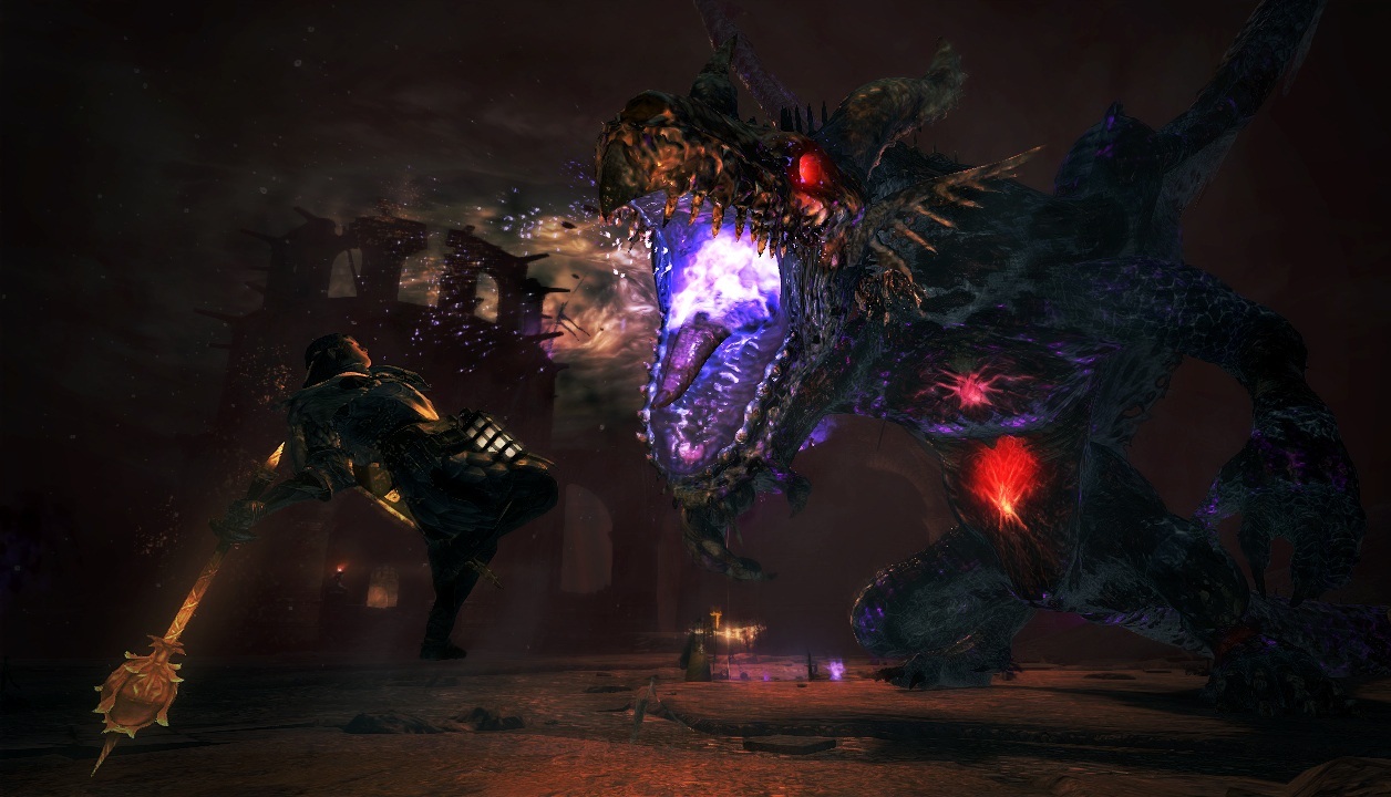 Ur Dragon Dogma 1256x7 Wallpaper Teahub Io