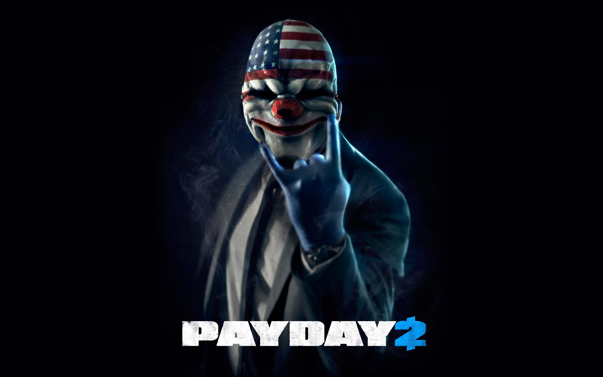 Payday 2 - HD Wallpaper 