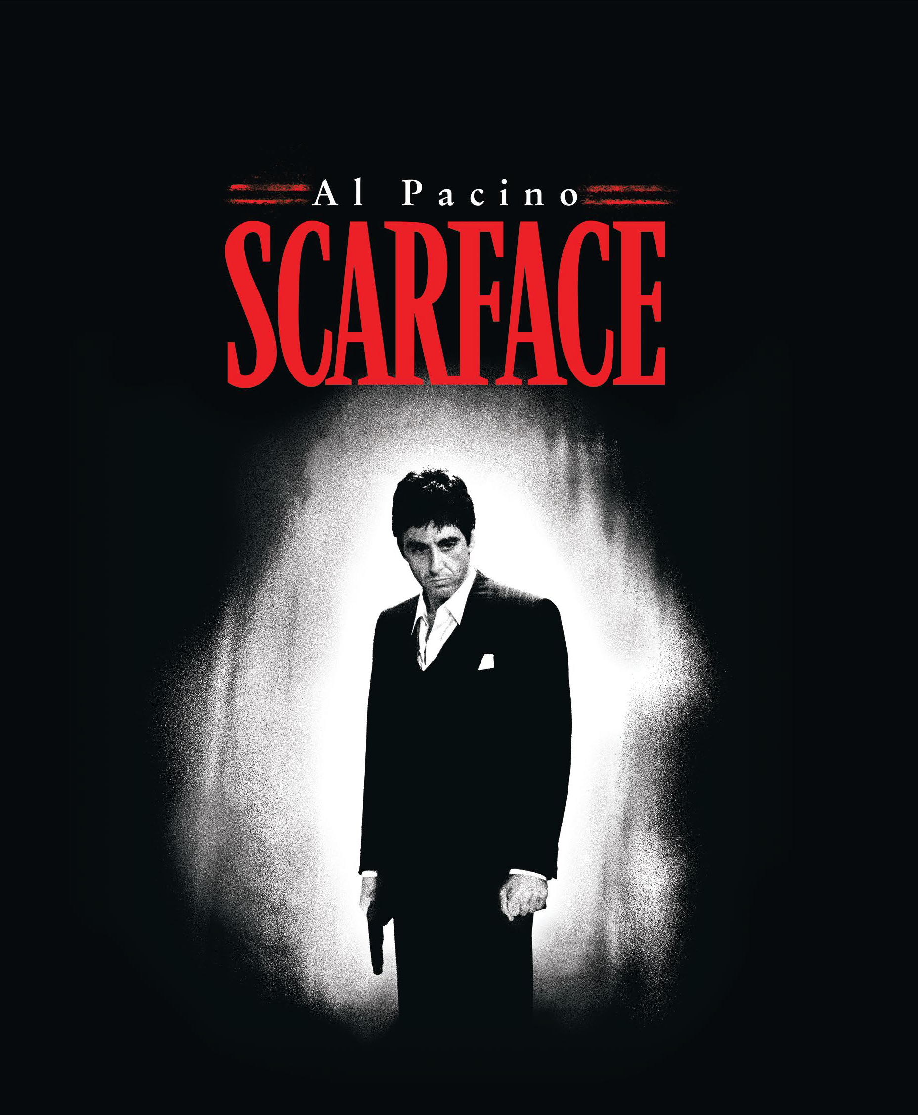 Scarface - HD Wallpaper 