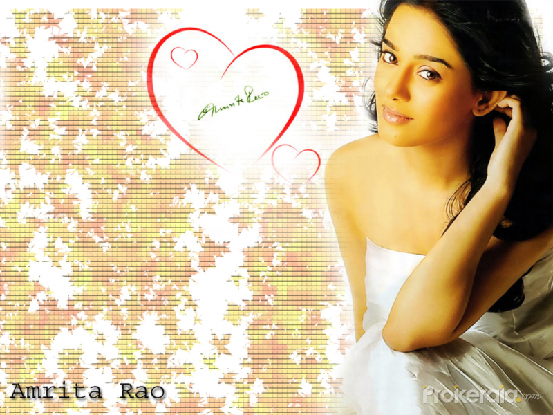 Amrita Rao Png - HD Wallpaper 