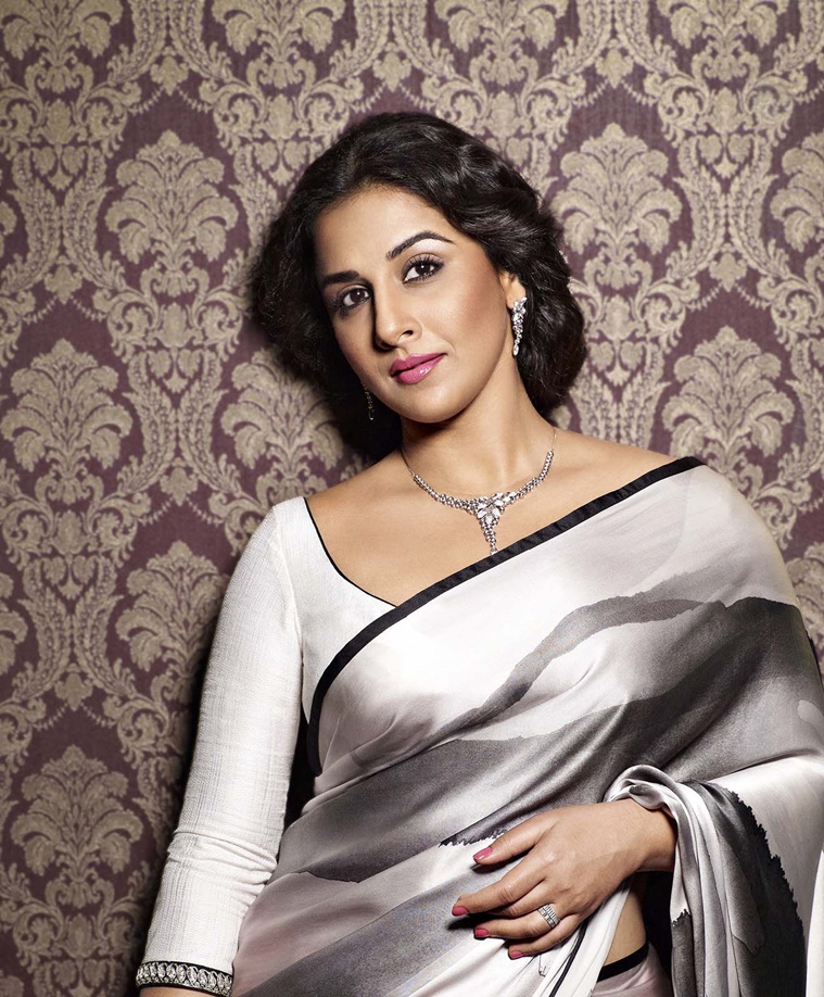 Vidya Balan Ka - HD Wallpaper 