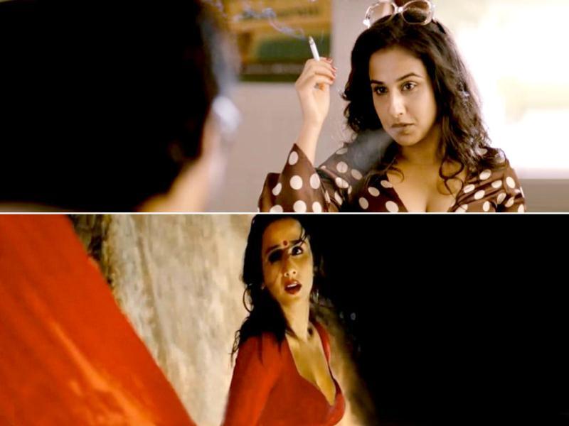 Director Milan Luthria Says Vidya Balan S Classic Indian - Vidya Balan The Dirty - HD Wallpaper 