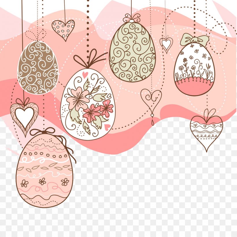 Iphone 6 Easter Bunny Easter Egg Wallpaper, Png, 1000x1000px, - Cute Iphone Wallpaper Easter - HD Wallpaper 