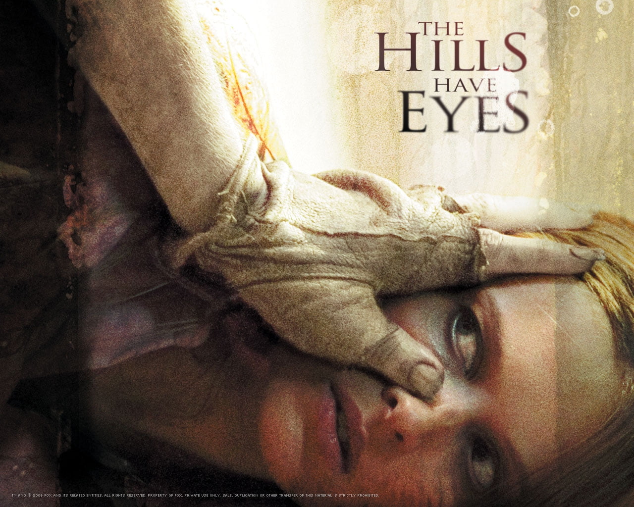 Hills Have Eyes - HD Wallpaper 