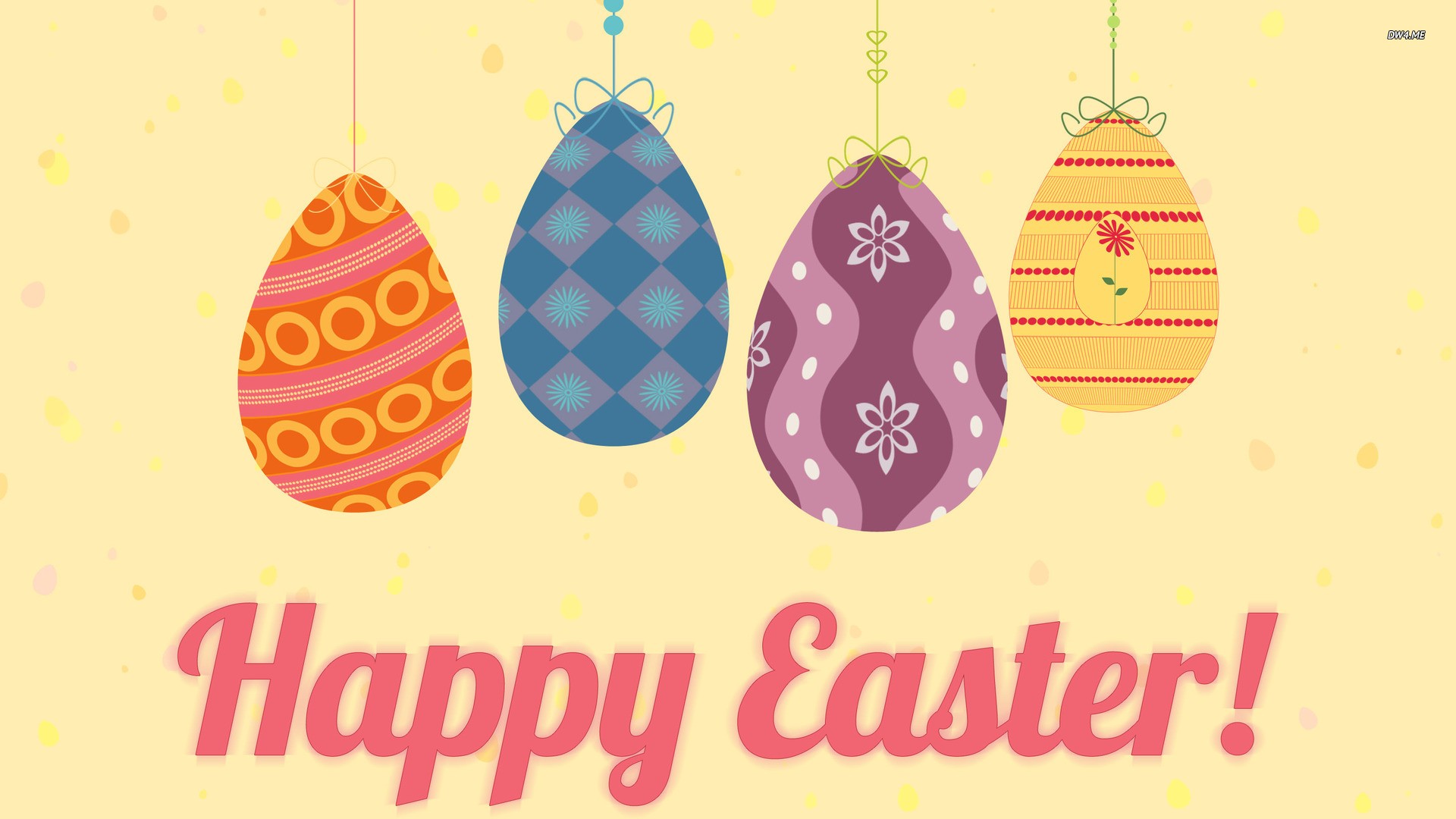 Easter - HD Wallpaper 
