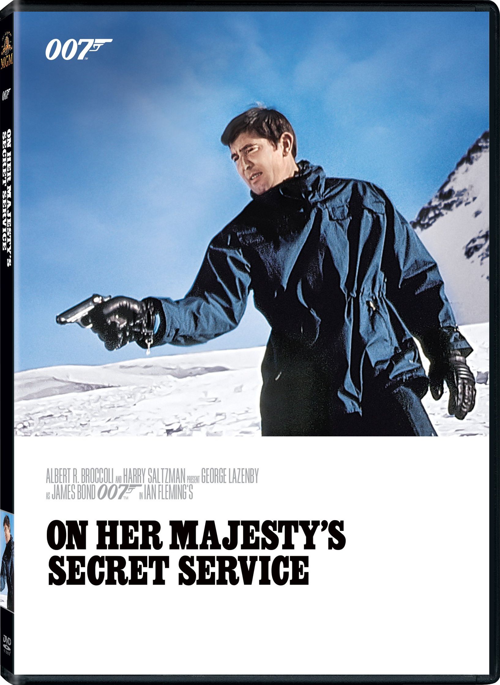 On Her Majesty S Secret Service Hd Wallpapers, Desktop - James Bond Her Majesty Secret Service - HD Wallpaper 