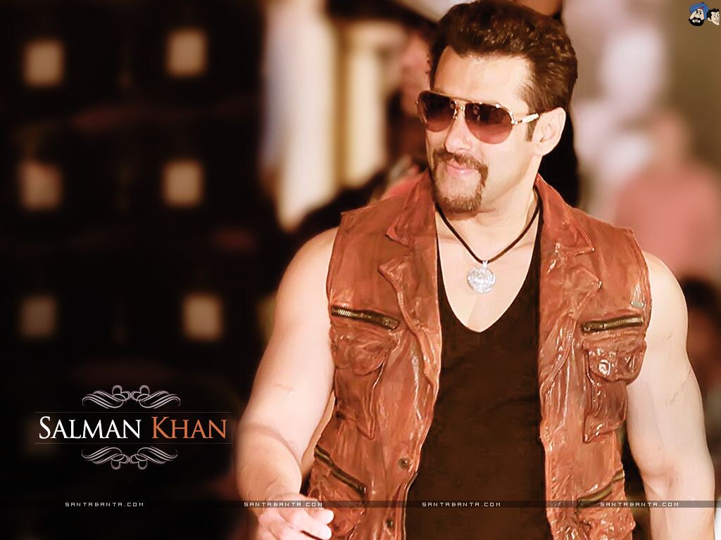 Free Salman Khan Wallpaper - Bollywood Heros - HD Wallpaper 